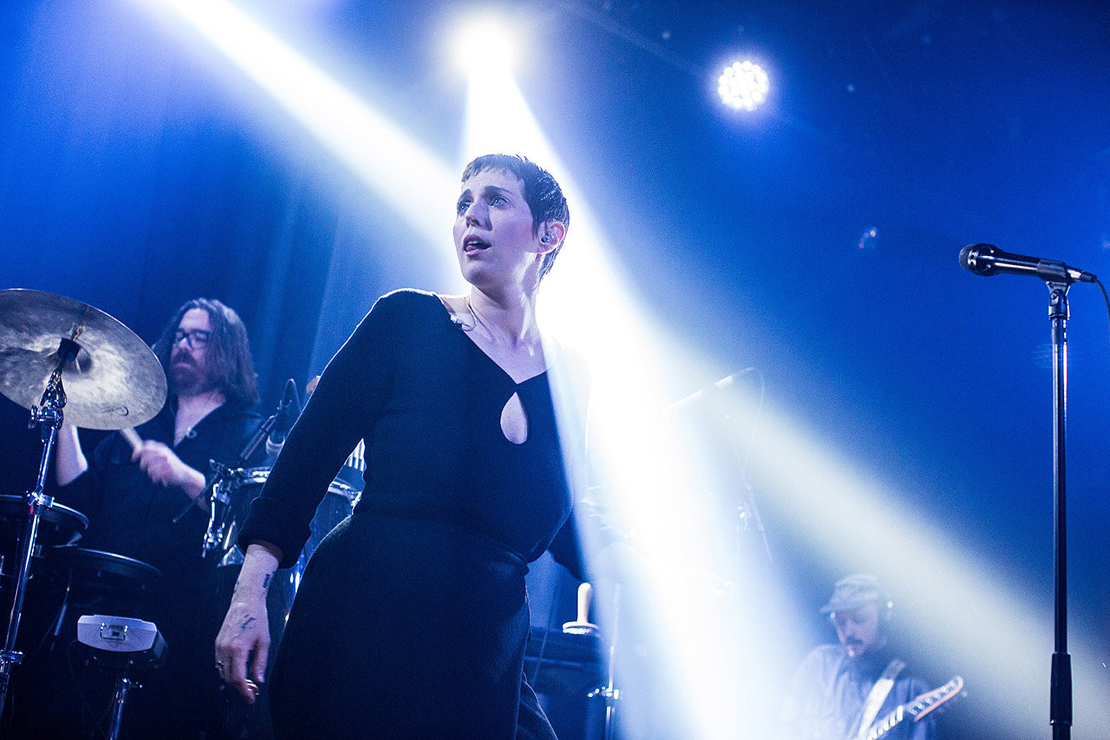 U.S. Girls surprise-release live album, ‘Lives’ (listen)