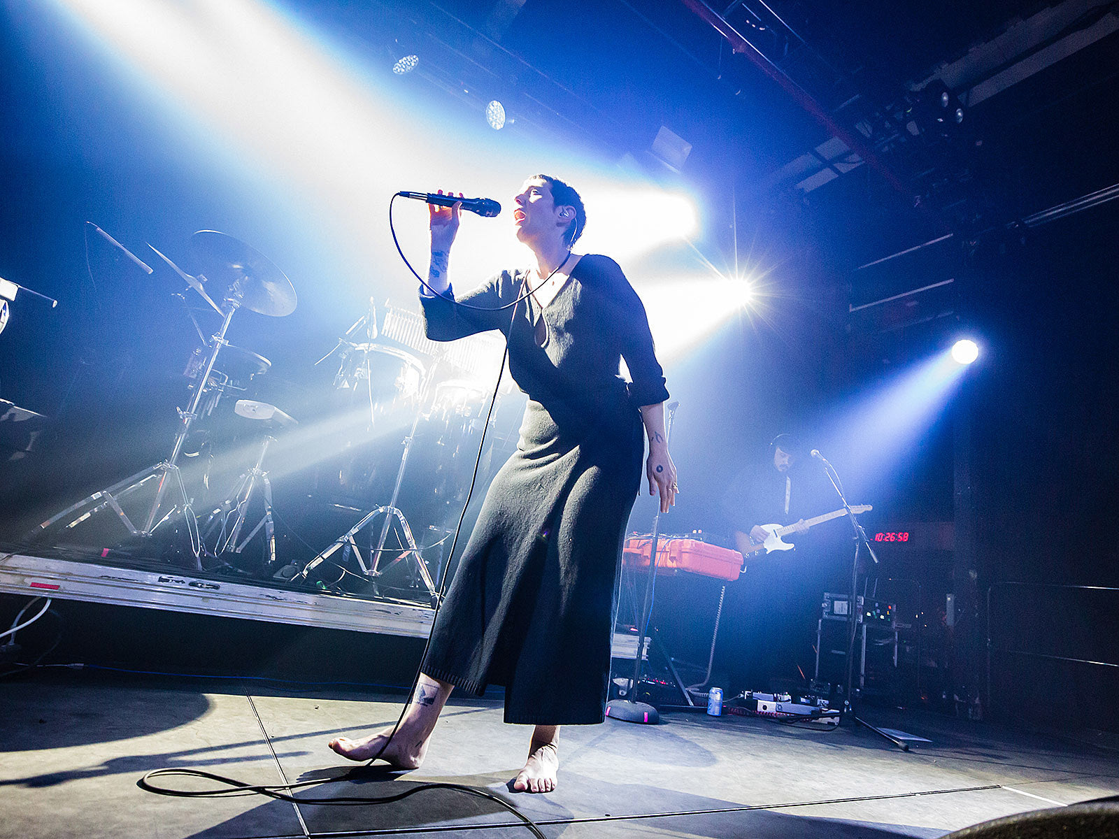 U.S. Girls played Elsewhere with Jane Inc (pics, setlist, review)
