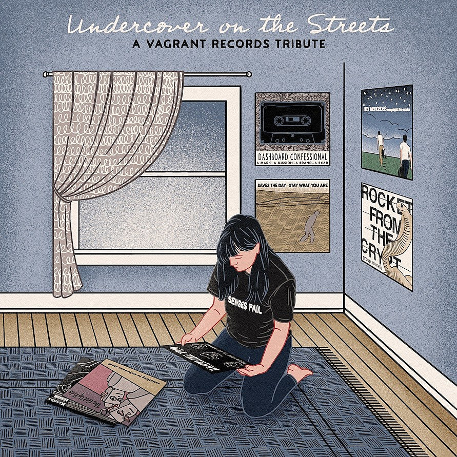 Vagrant Records tribute album coming (stream 2 tracks)