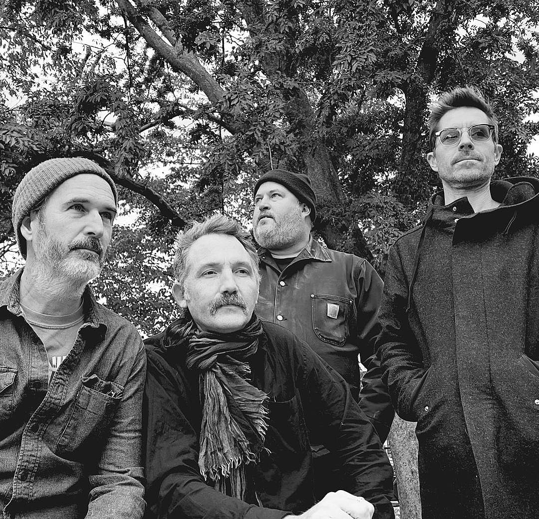 The Van Pelt detail first album in 26 years (watch the “Punk House” video)
