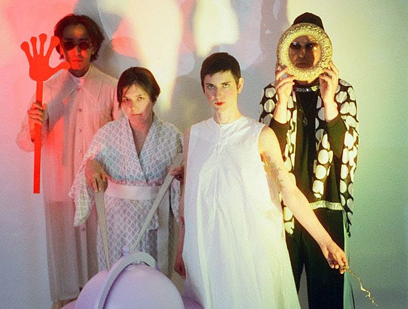 Vanishing Twin touring around Desert Daze fest