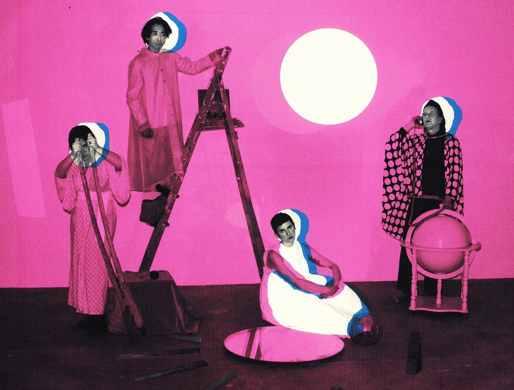 Vanishing Twin announce new album & 2022 North American Tour (stream “Big Moonlight”)