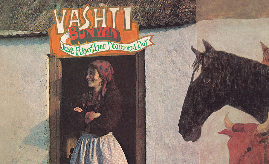 10 great Vashti Bunyan covers by indie artists