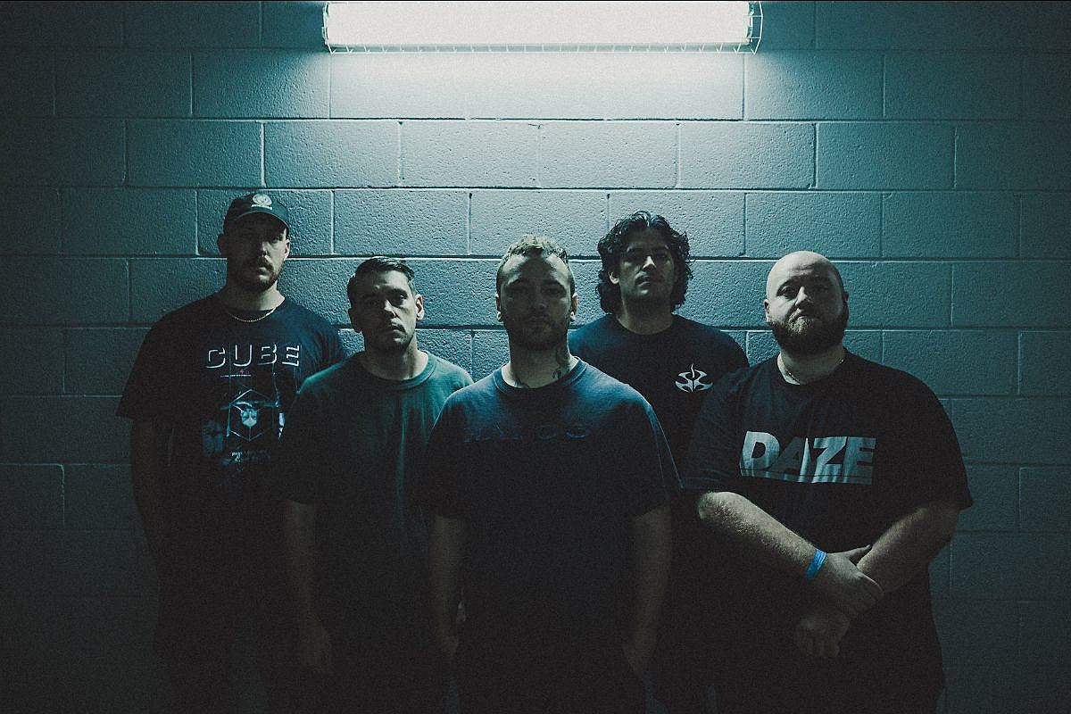 Vatican offer up futuristic metalcore with new song “Decemeta” (watch the video)