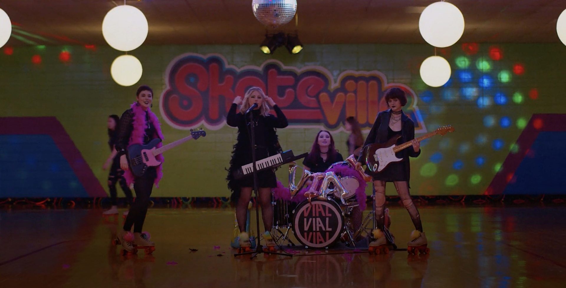 VIAL share “Violet” off upcoming LP, Gully Boys sign to Get Better