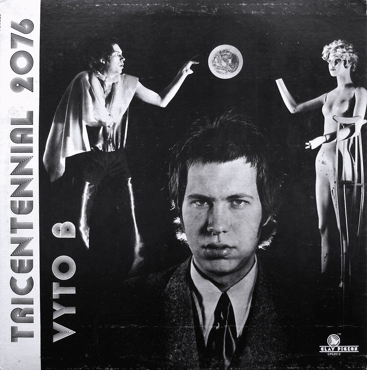 Cult musician Vyto B (‘Tricentennial 2076’) has died