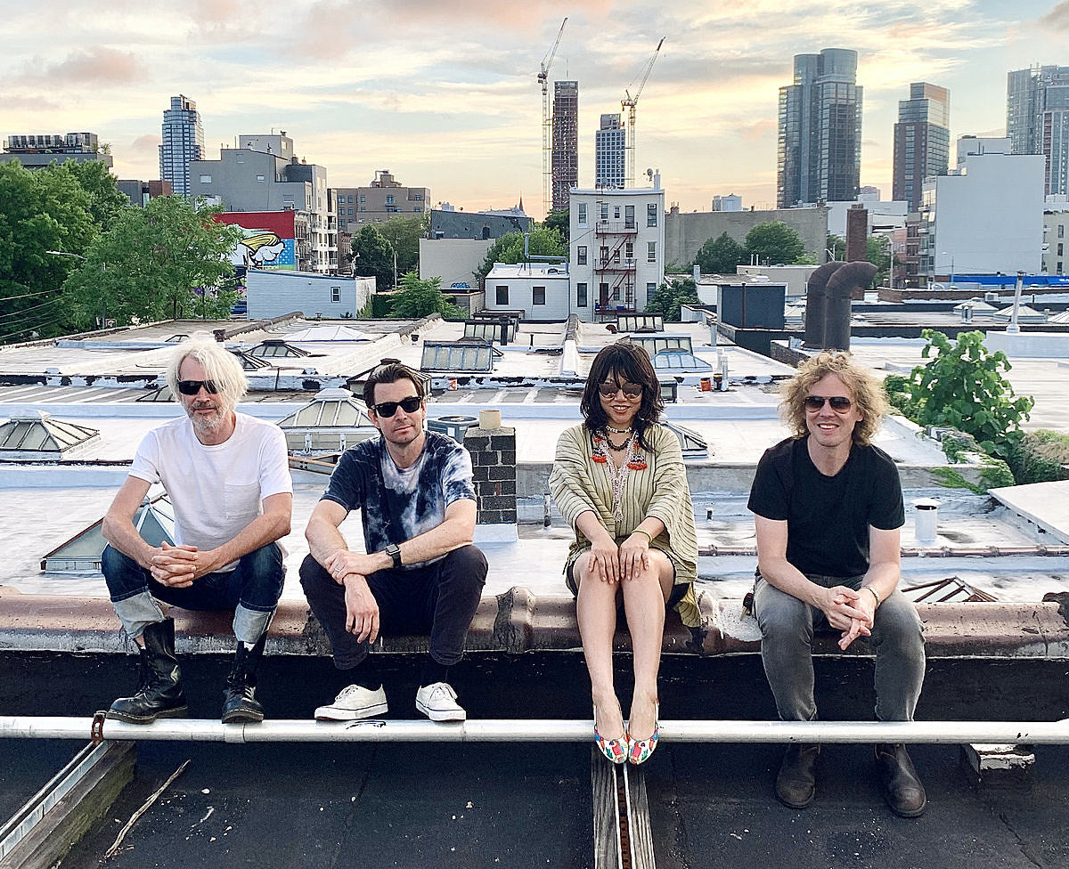 Wah Together (mems The Rapture, Longwave, LCD) released debut single, play NYC tonight