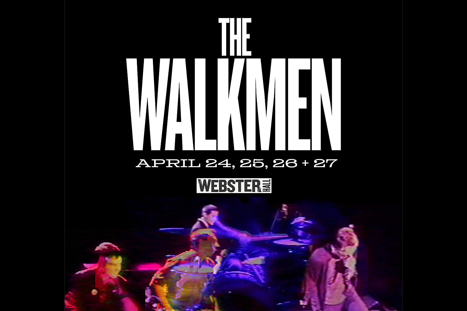 The Walkmen announce 2 more NYC reunion shows