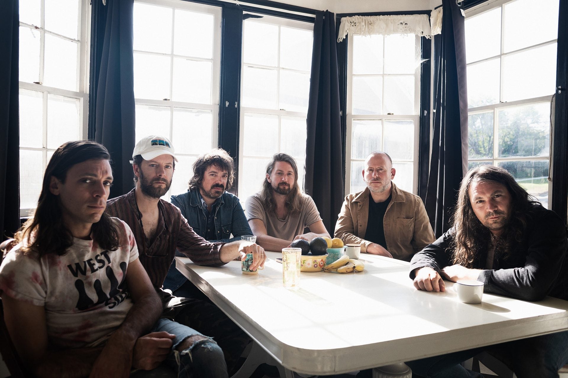The War On Drugs share ‘I Don’t Live Here Anymore’ title track & video