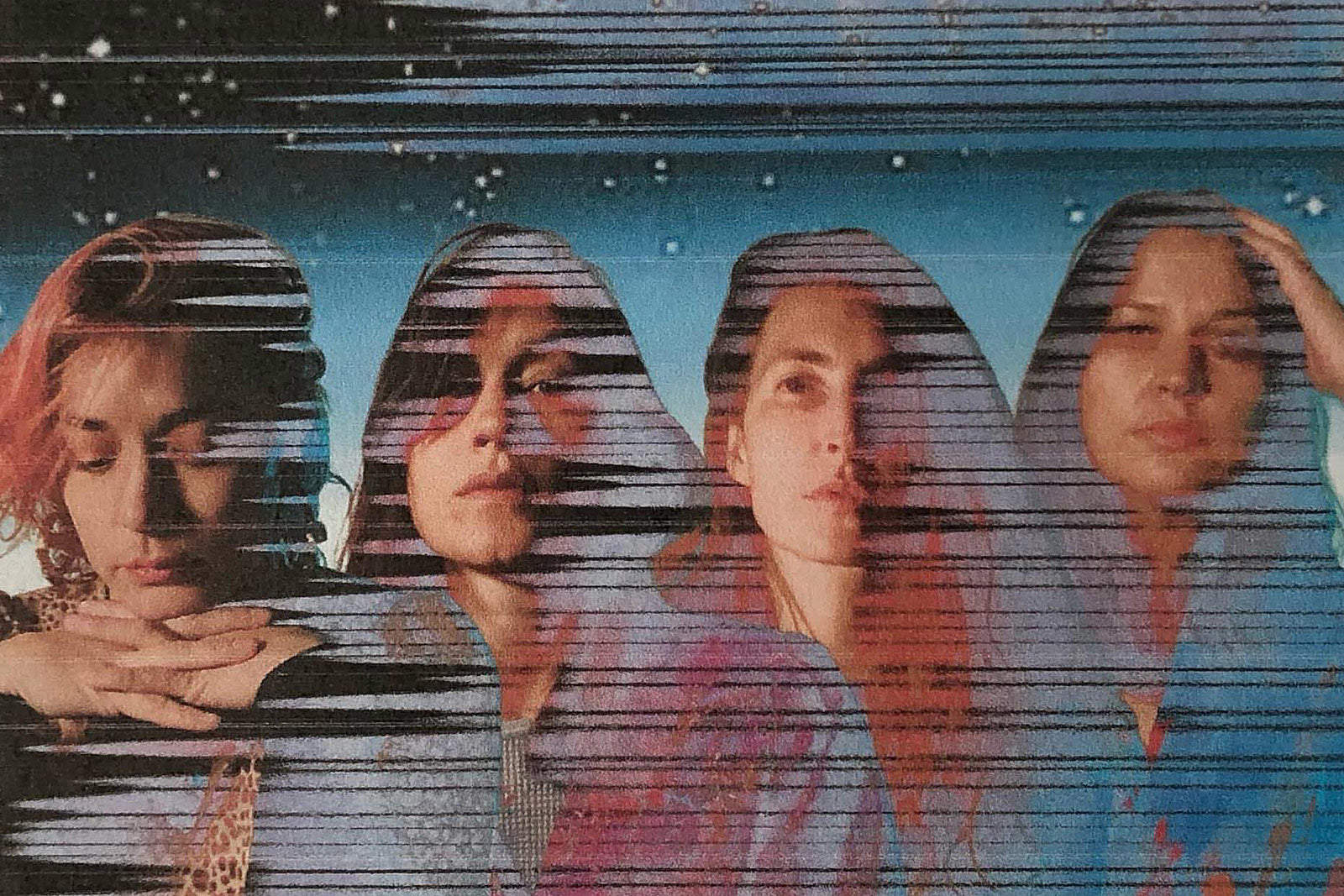 Warpaint announce North American summer tour