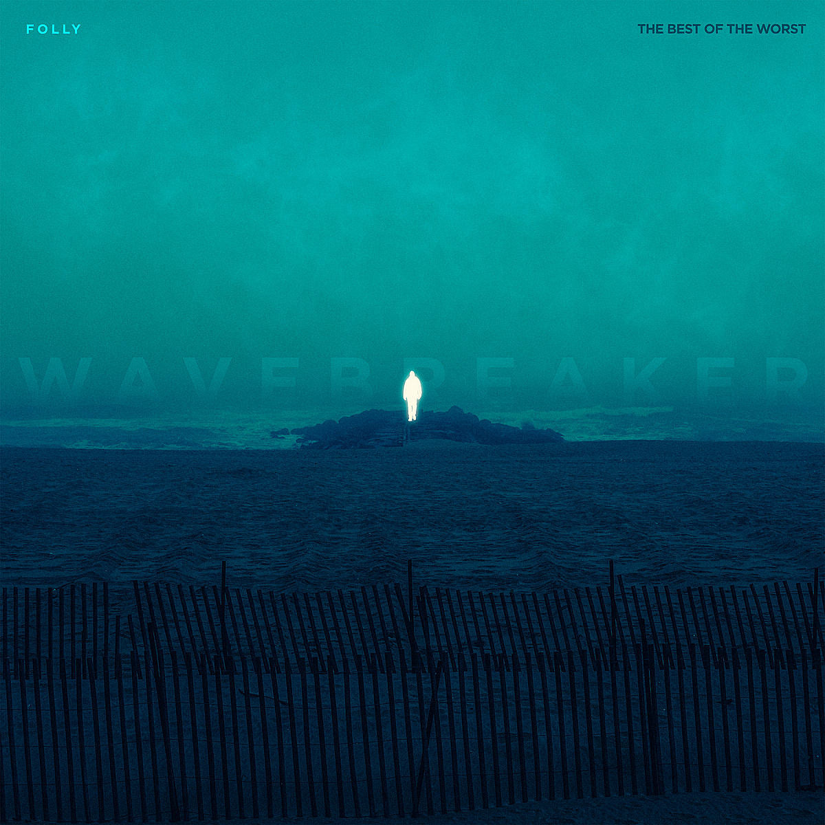 Folly release first new song in 14 years on split with The Best of the Worst (listen)