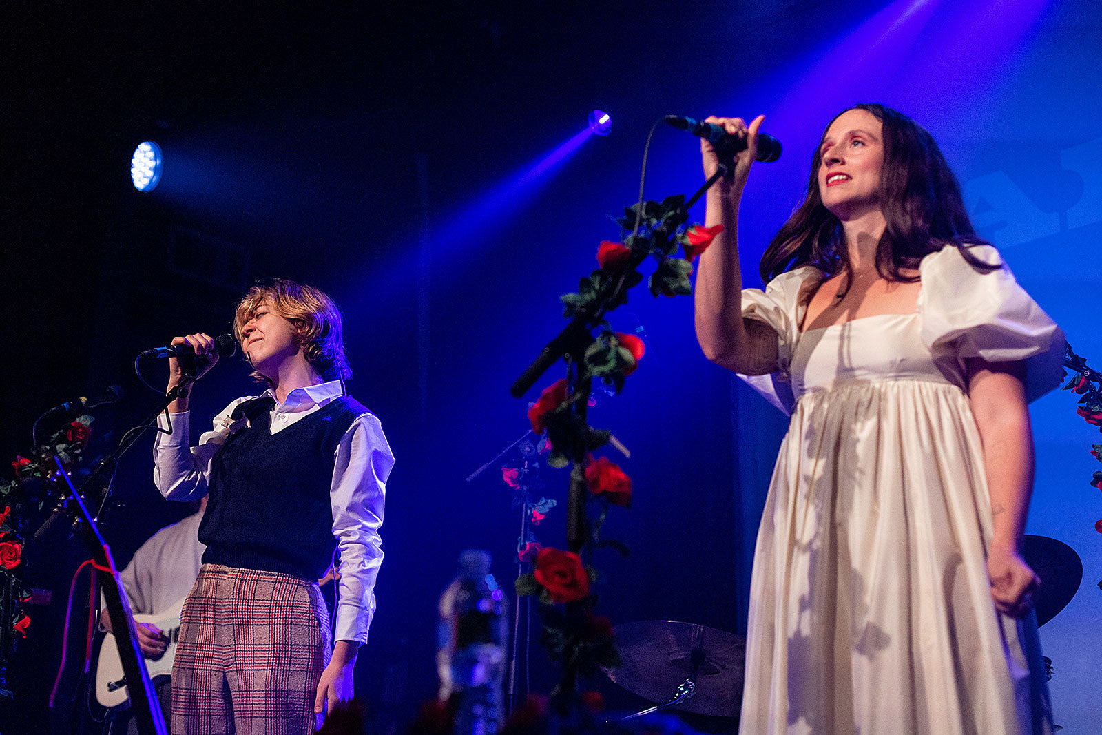 Waxahatchee covered “Strong Enough” w/ Snail Mail at sublime Elsewhere show (pics, video, setlist)