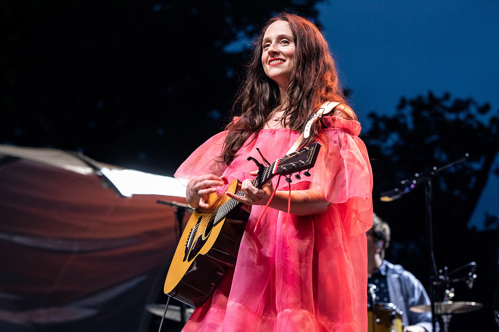 Watch Katie & Allison Crutchfield play a P.S. Eliot song at Waxahatchee/Swearin’ show ++ pics