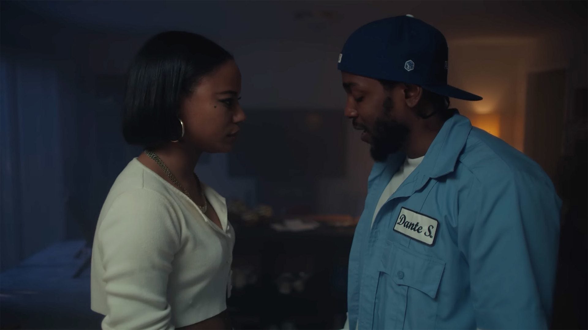 Watch Kendrick Lamar & Taylour Paige’s “We Cry Together” short film