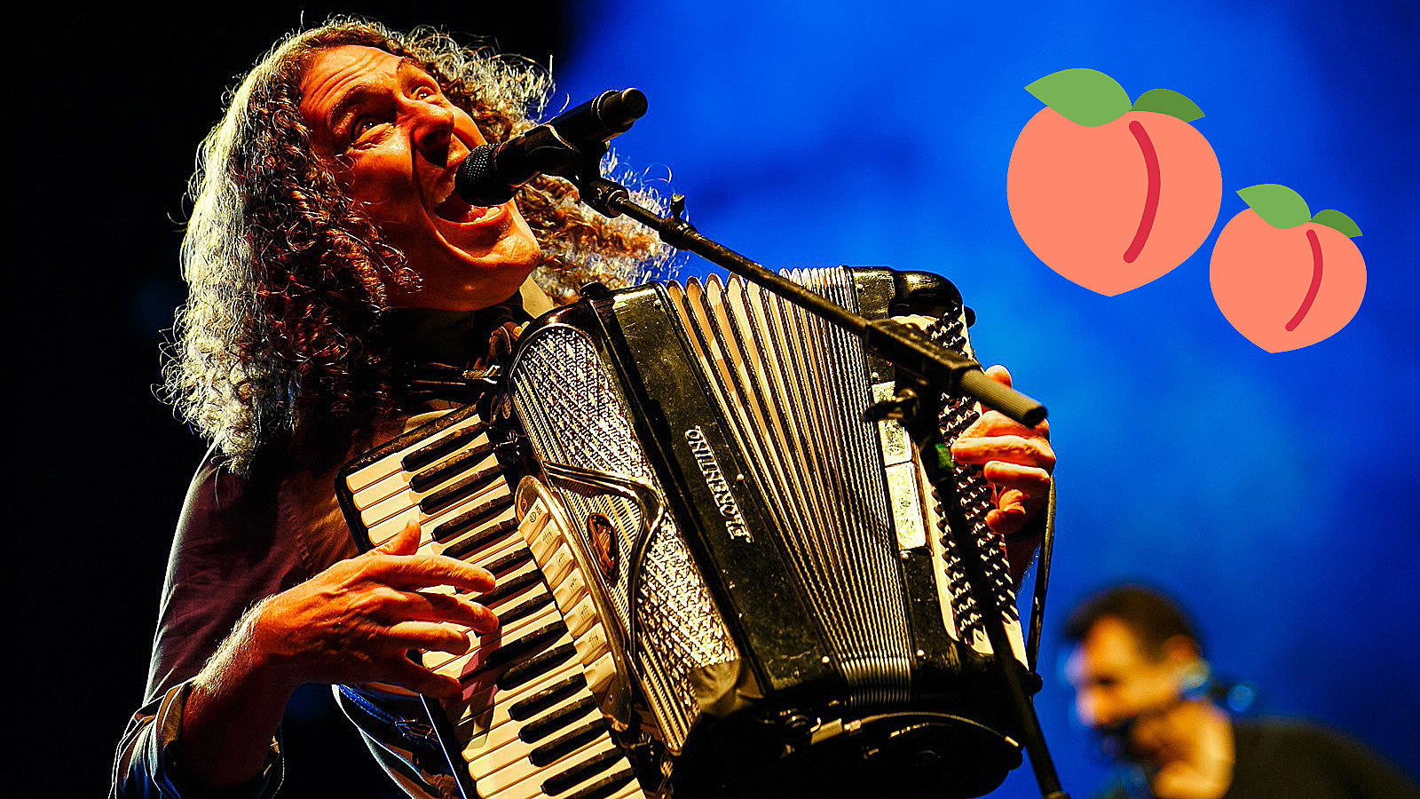 Weird Al covers “Peaches” with Presidents of the United States of America’s Chris Ballew