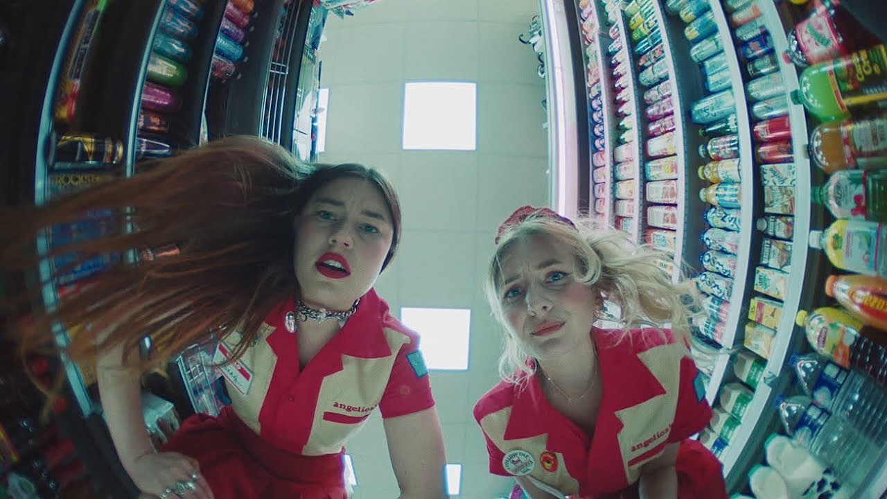 Wet Leg share “Ur Mum” video; debut album finally out this week