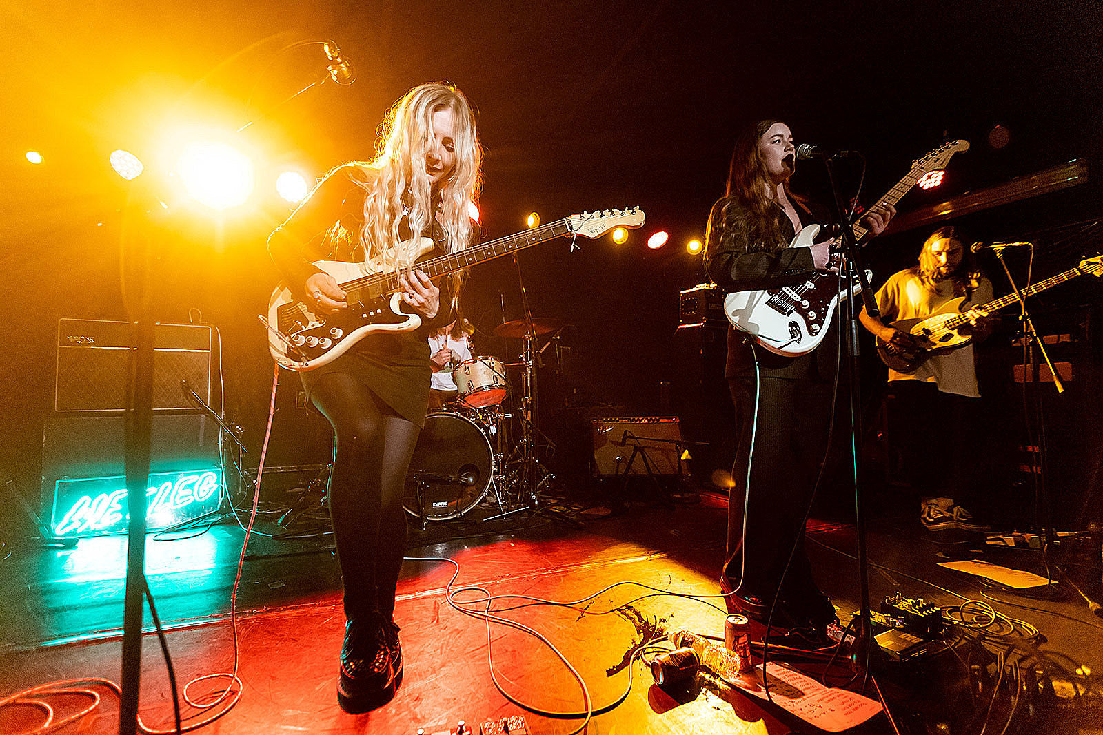 Wet Leg expand North American tour, add California shows