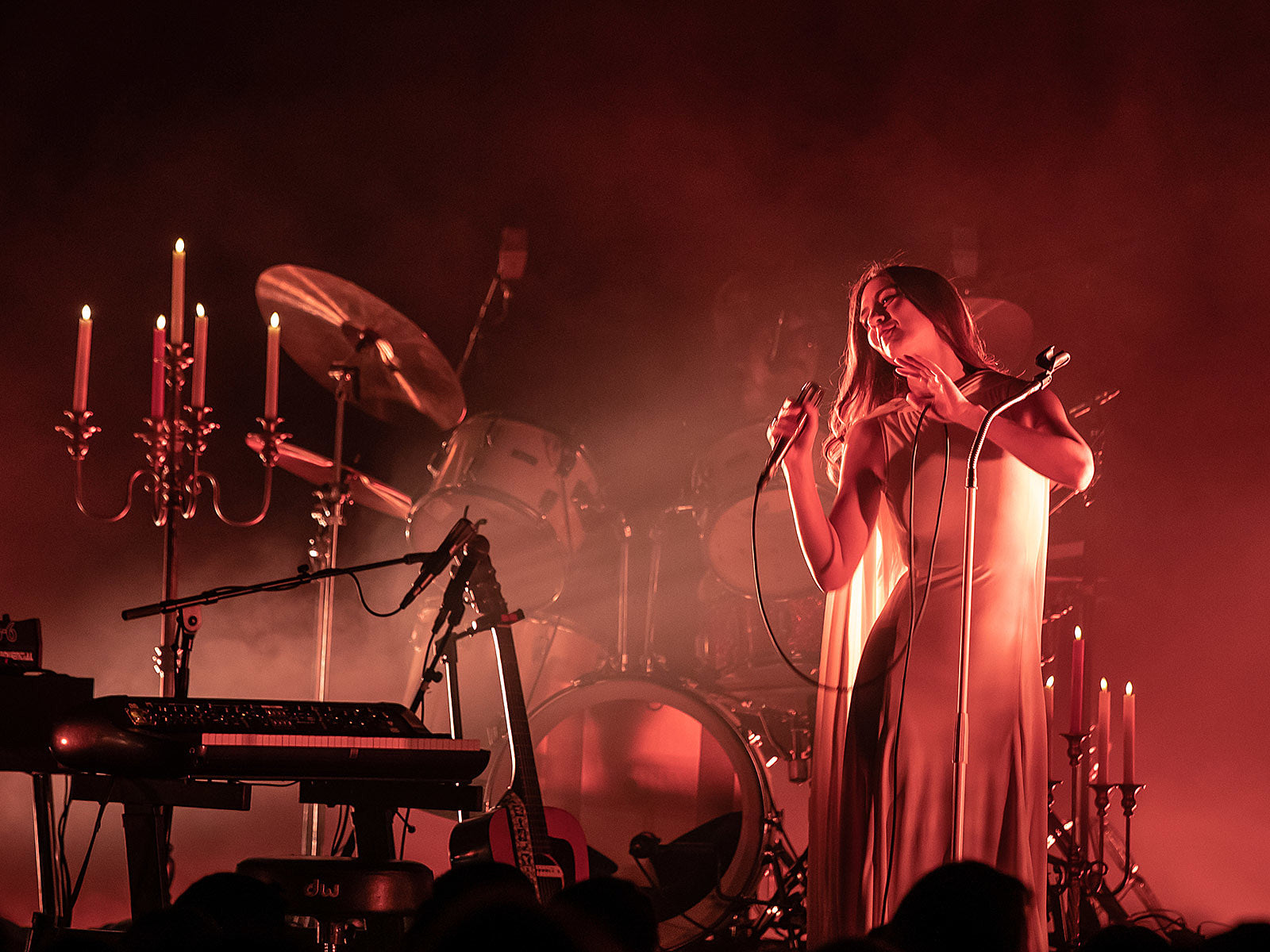 Weyes Blood dazzled with heart and humor at Brooklyn Steel (Night 2 review, pics, setlist, video)