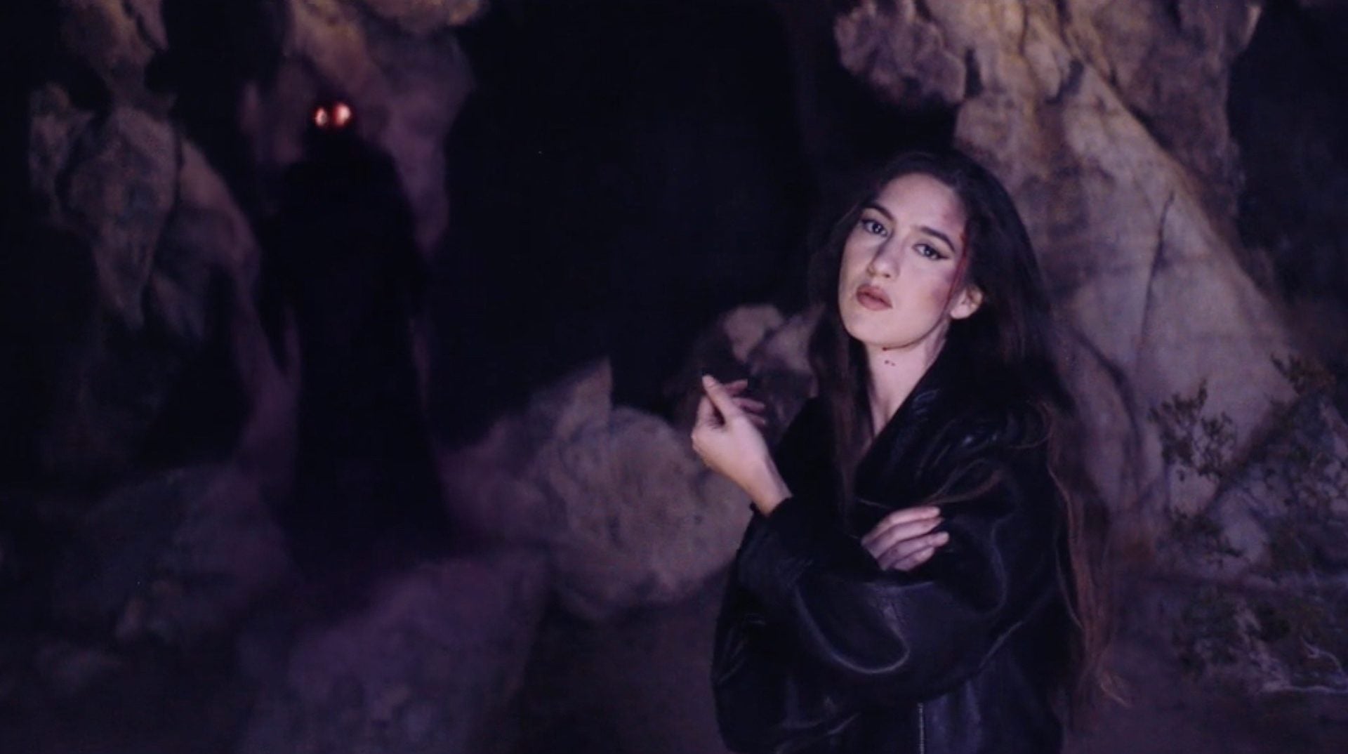 Weyes Blood drives into romantic horror territory in “Grapevine” video