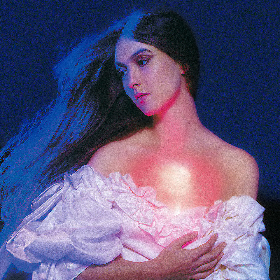 Review: Weyes Blood shines again with the wondrous ‘And in the Darkness, Hearts Aglow’