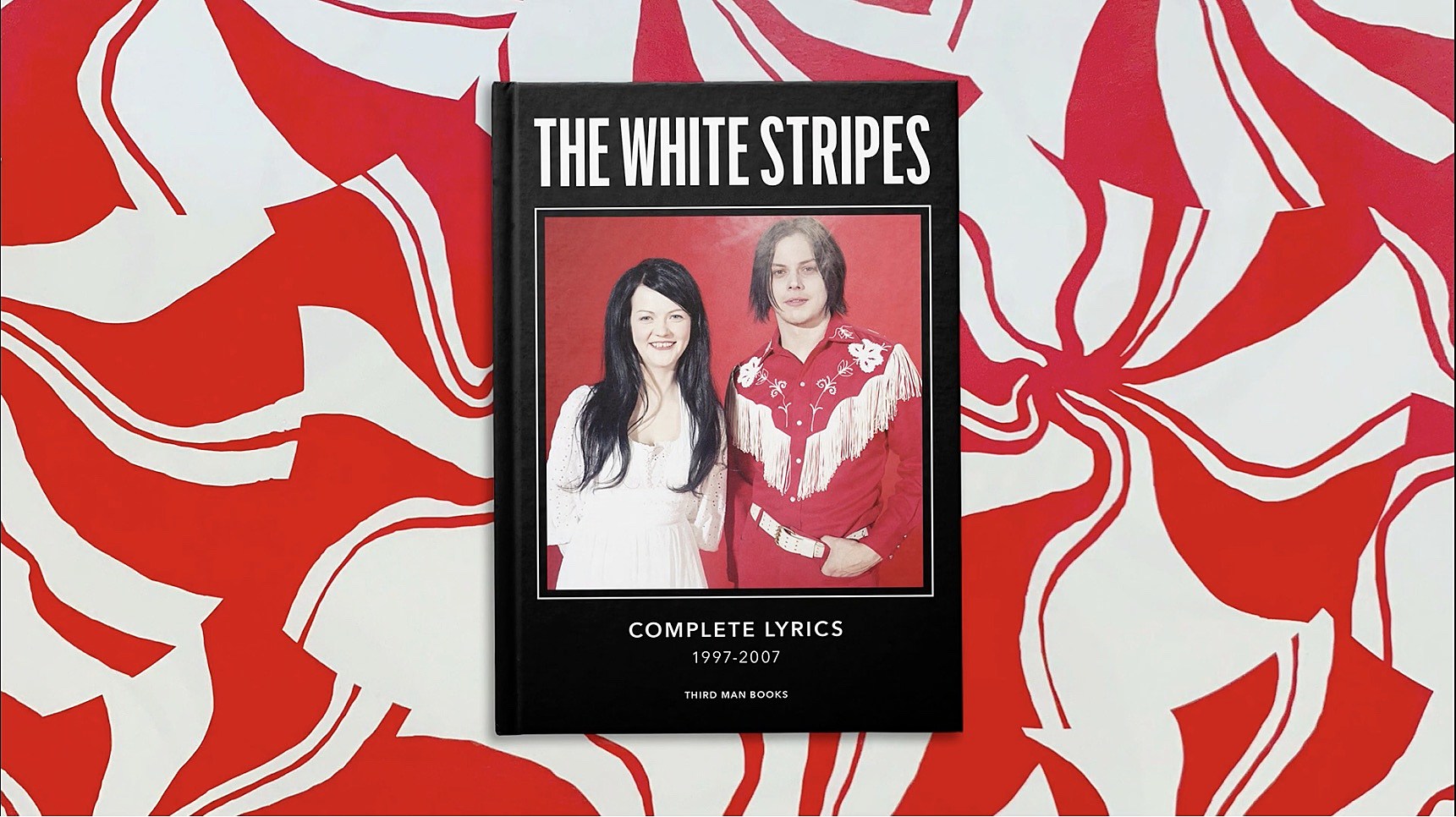 The White Stripes collect ‘Complete Lyrics’ for new book