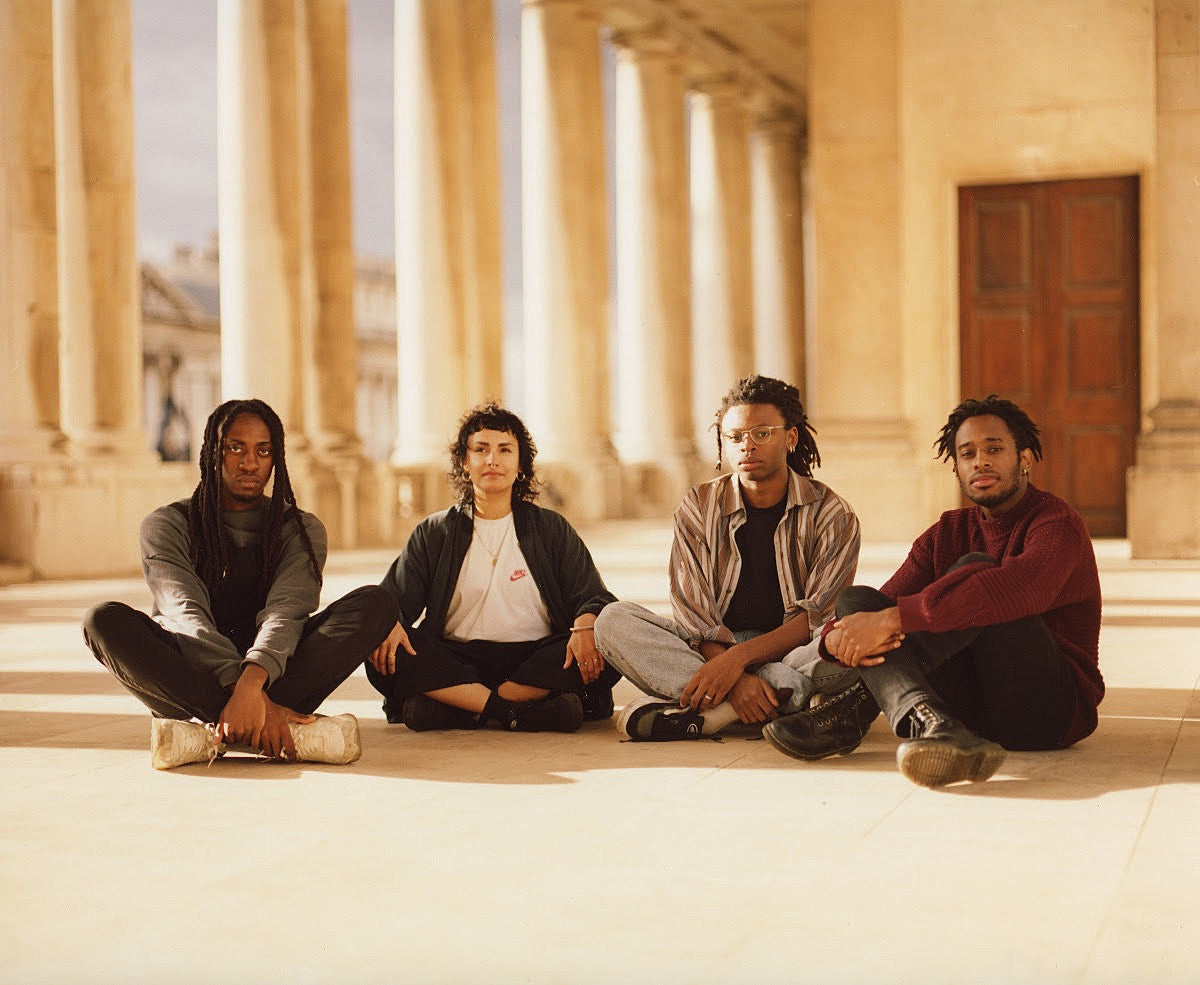 Listen to London shoegazers Whitelands’ gorgeous “Born in Understanding”