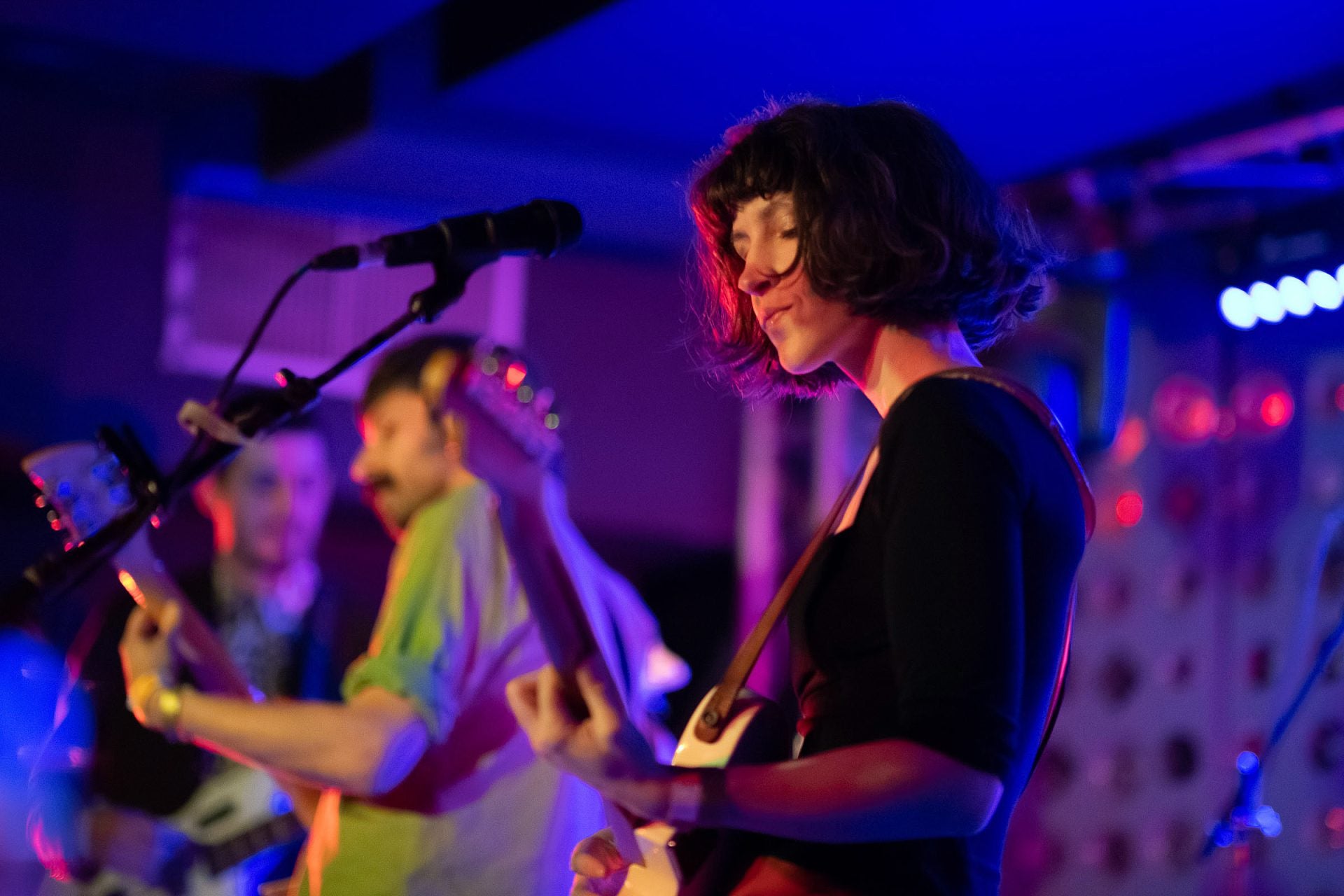 Widowspeak played Baby’s All Right (pics, setlist)