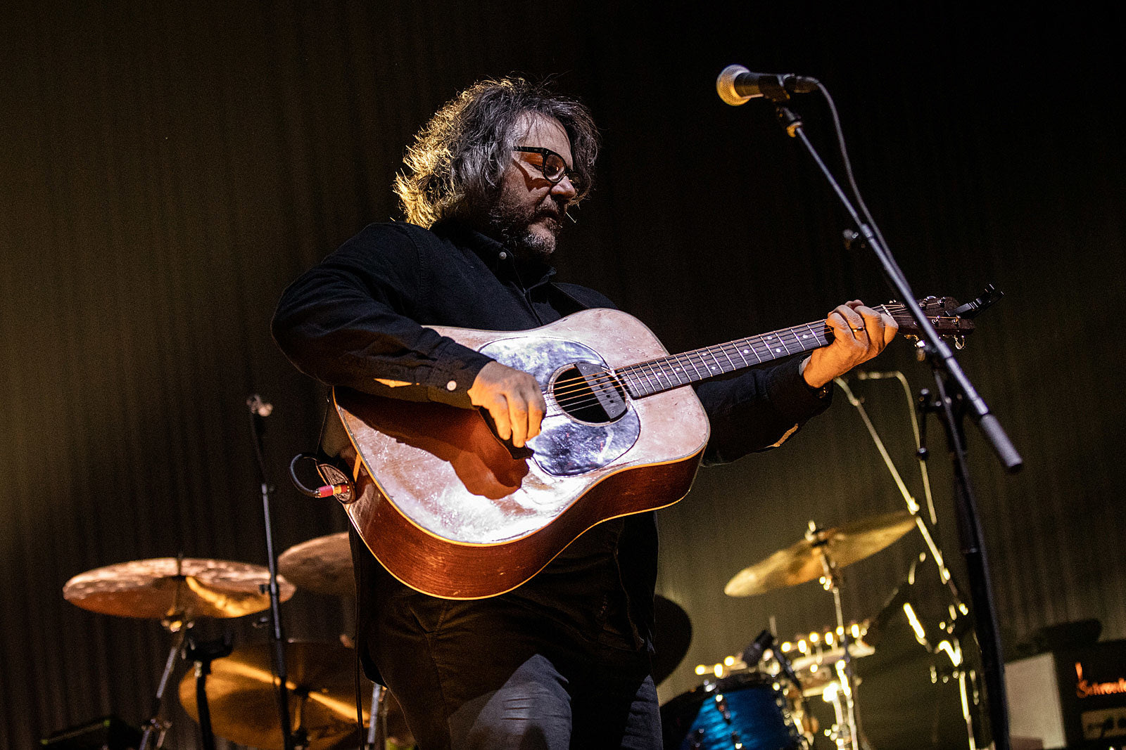 Wilco announce fall tour with My Brightest Diamond and Nina Nastasia