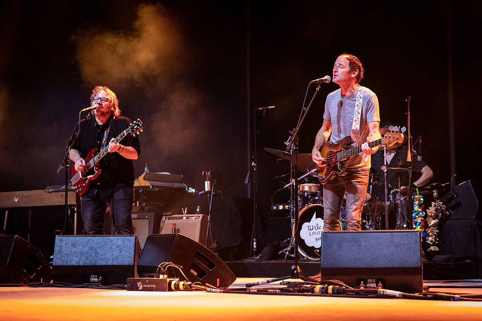 Wilco release two Beatles covers (Katy Perry did one too)