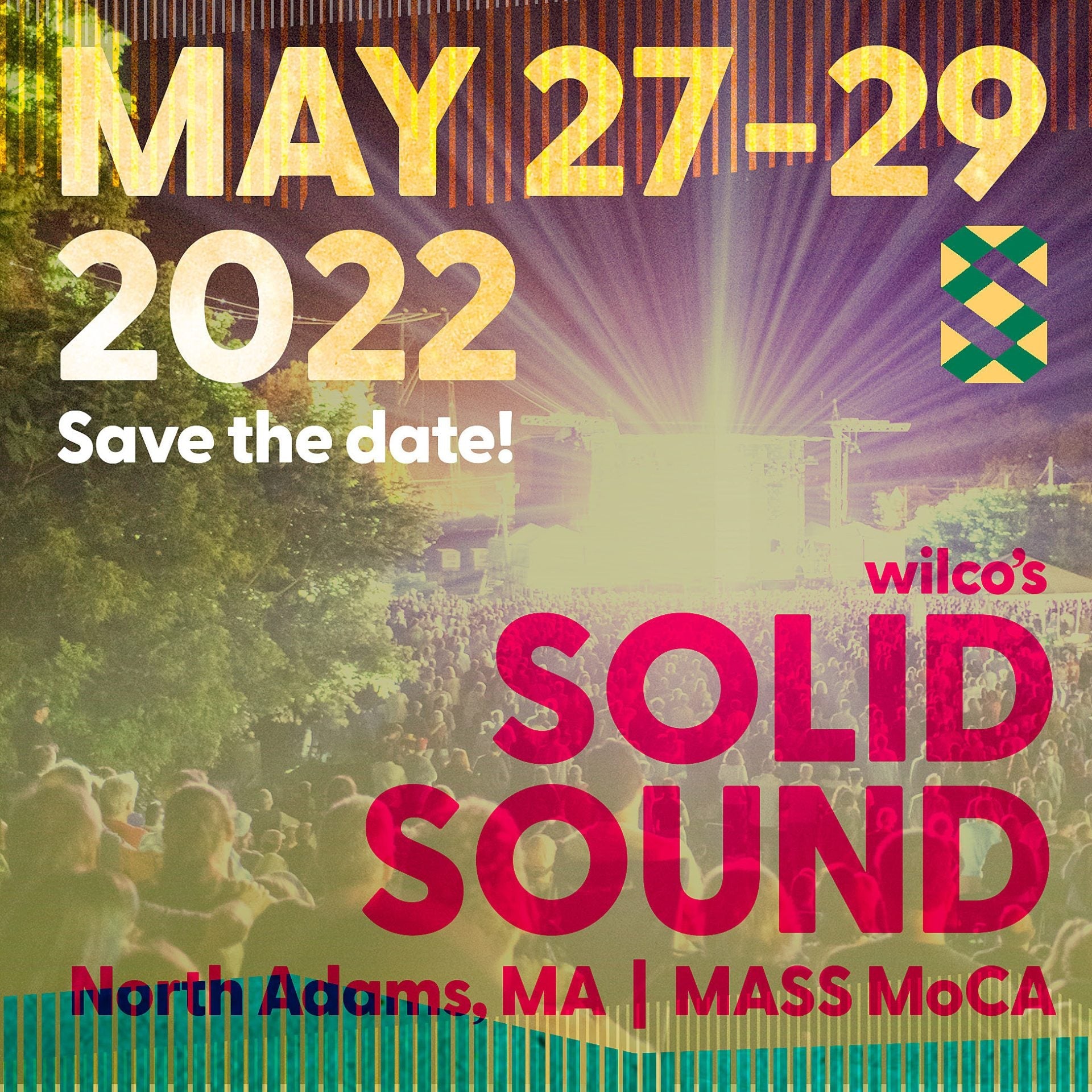 Wilco’s Solid Sound Fest 2022 dates (tickets on sale this week)