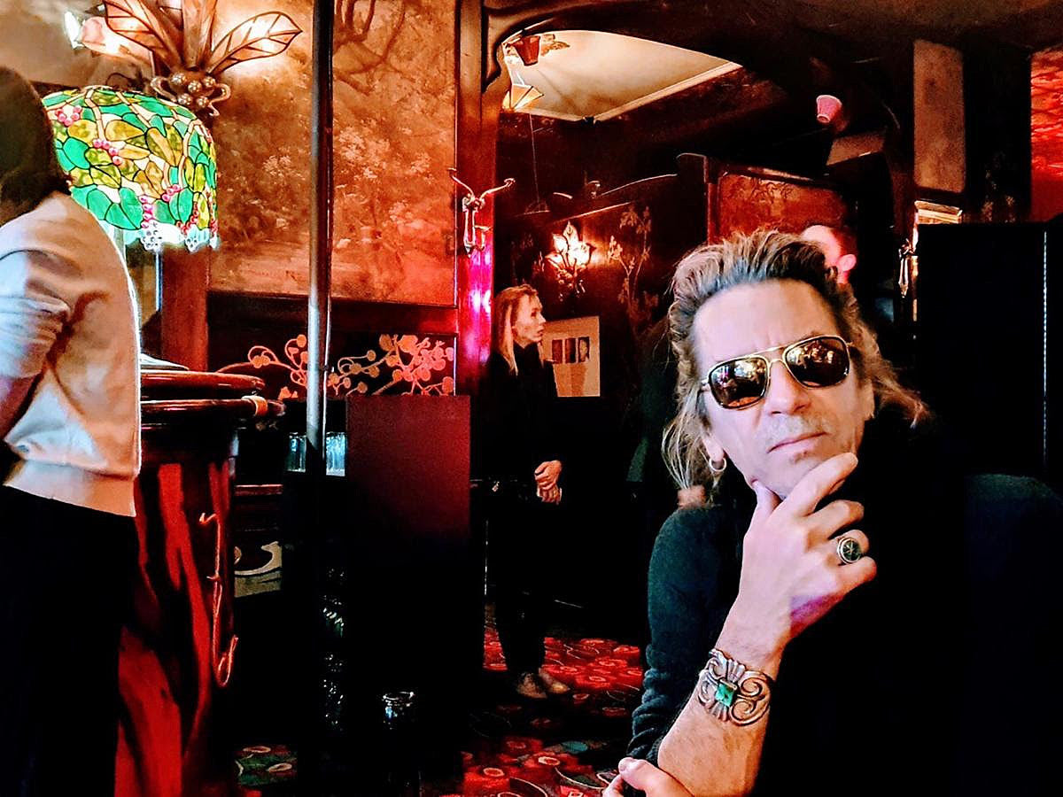 William Basinski announces “The Last Symphony” shows