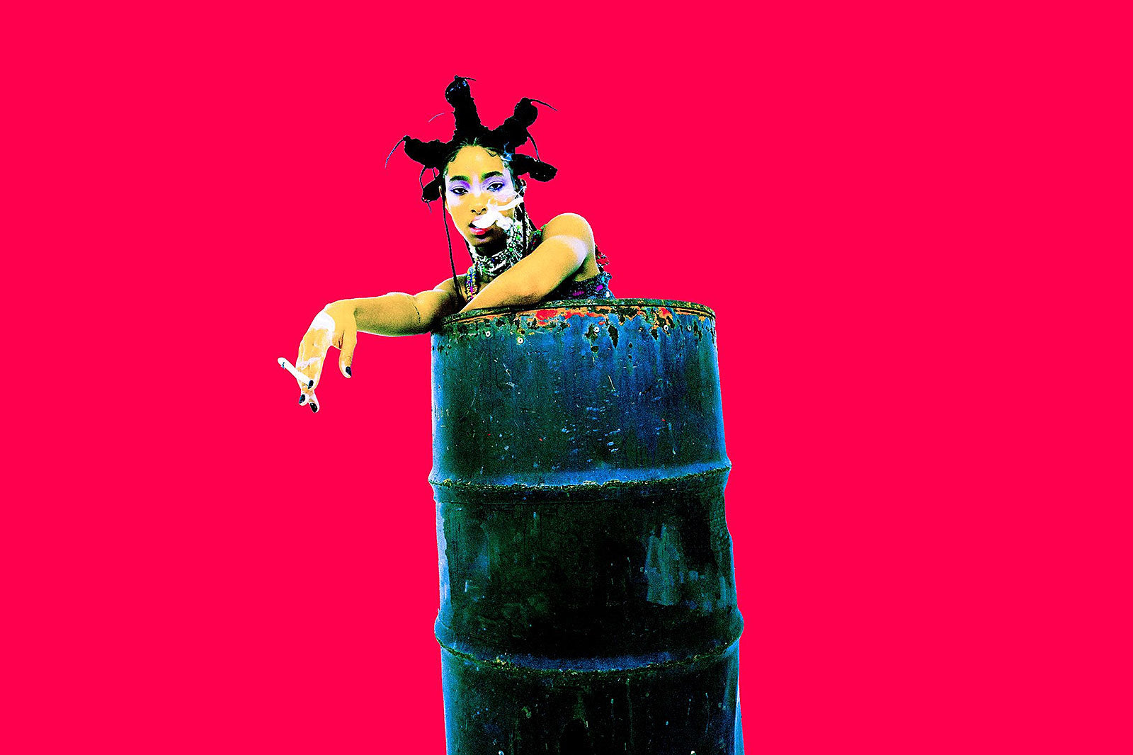 WILLOW details new LP ft. Tierra Whack, Cherry Glazerr & more