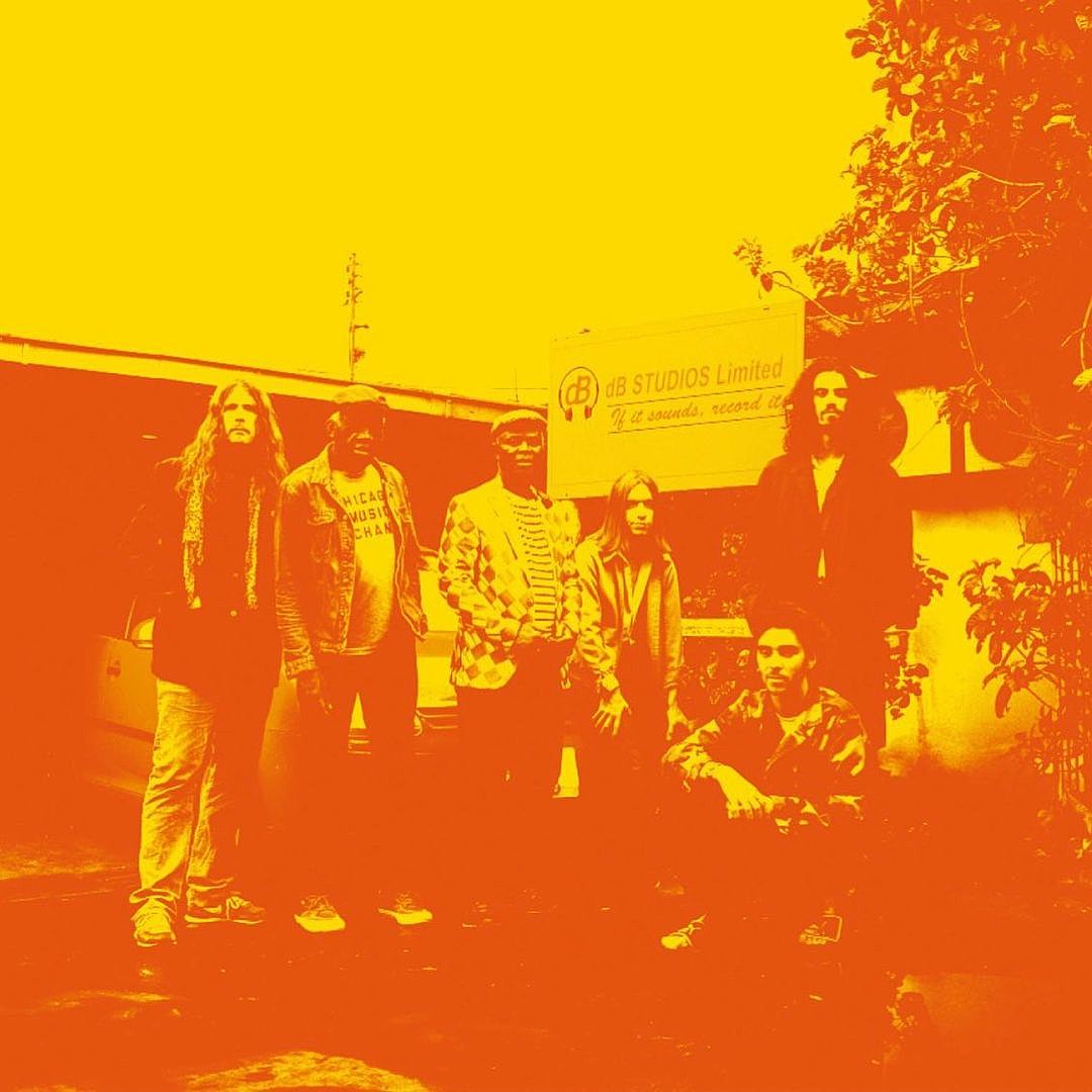 Zamrock legends W.I.T.C.H. release first new song since 1984 (listen)