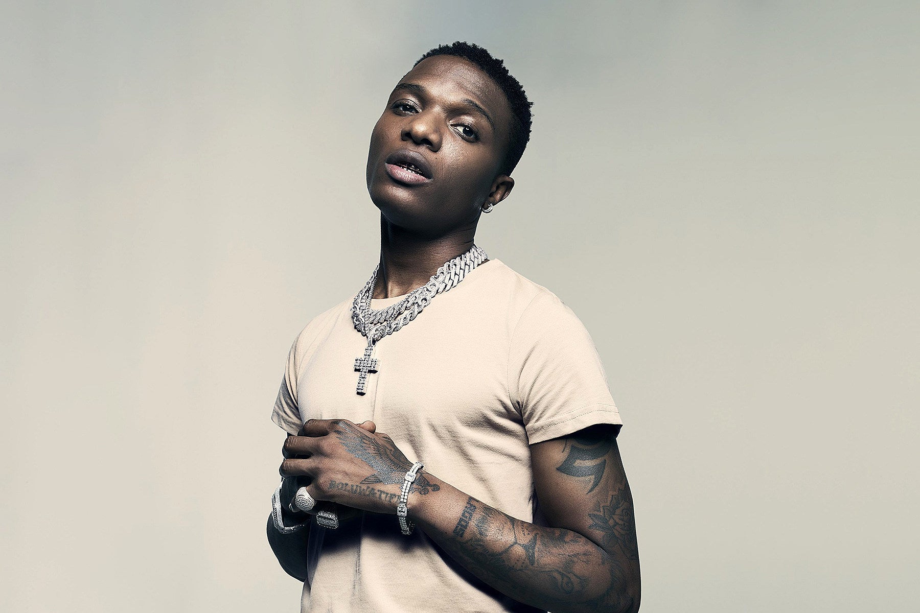Wizkid announces 2021 North American tour