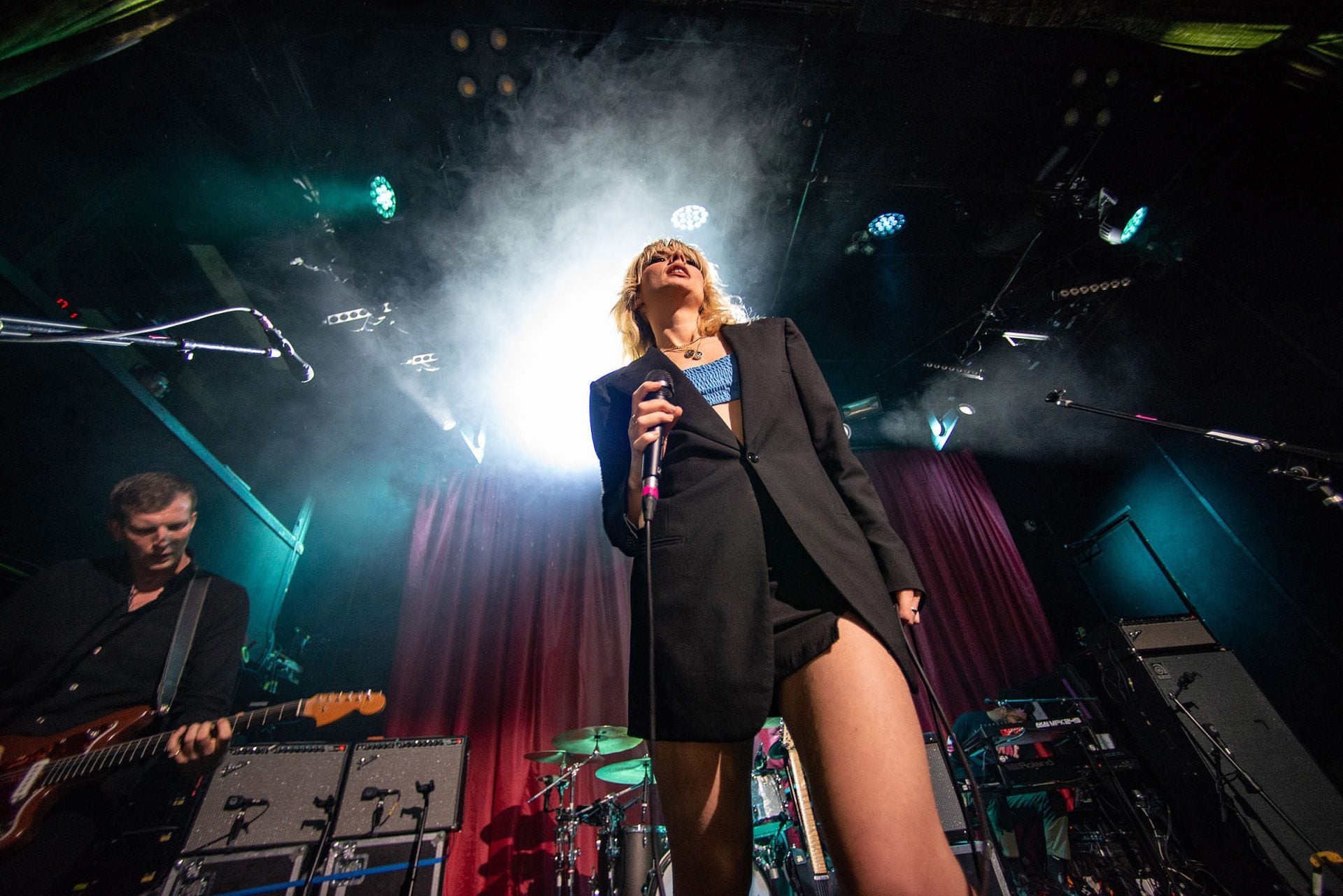 Wolf Alice played Bowery Ballroom (pics, video, setlist)