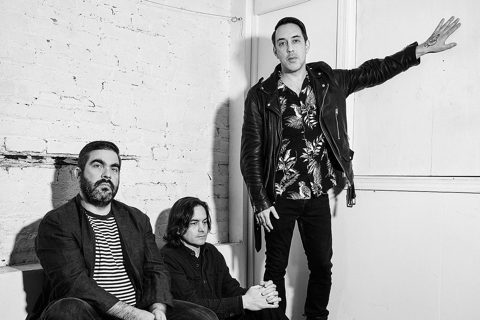 Wolf Parade playing ‘Apologies to the Queen Mary’ in full at California shows