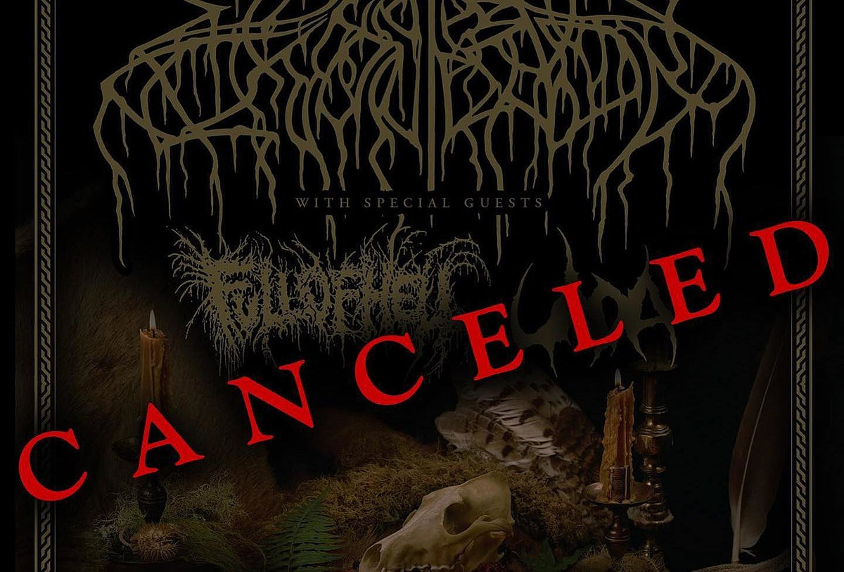 Wolves in the Throne Room’s tour with Full of Hell & Uada cancelled for “personal reasons”