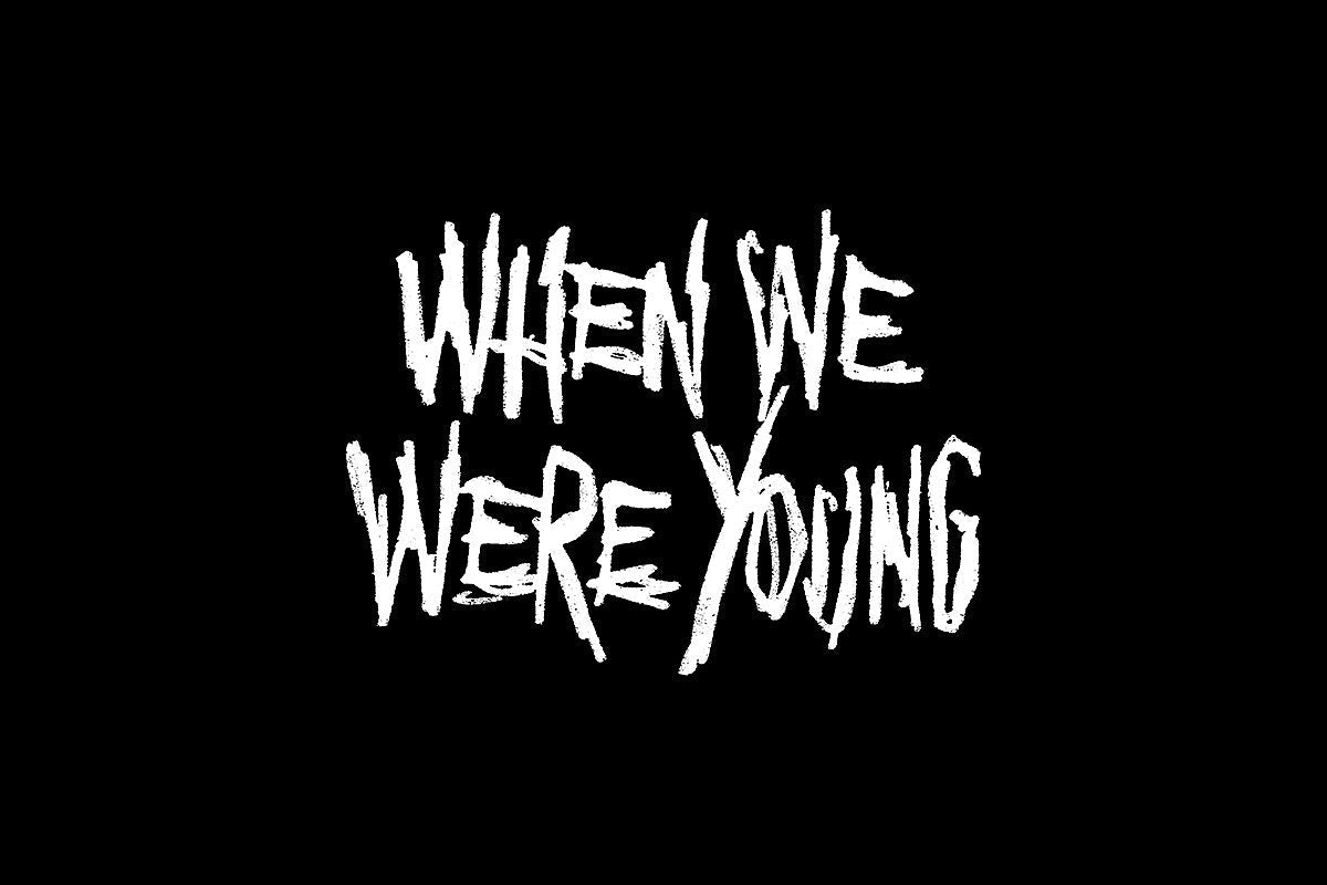 When We Were Young 2022: weekend one set times