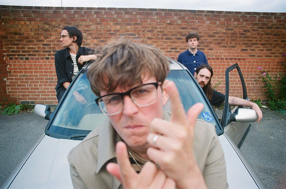 Yard Act share “Land Of The Blind,” announce first North American tour