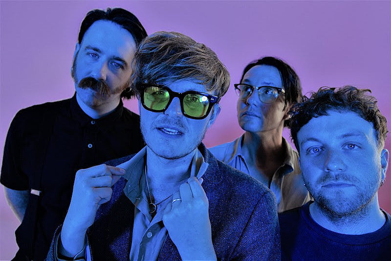 Yard Act share new single “The Trench Coat Museum” (watch the video)