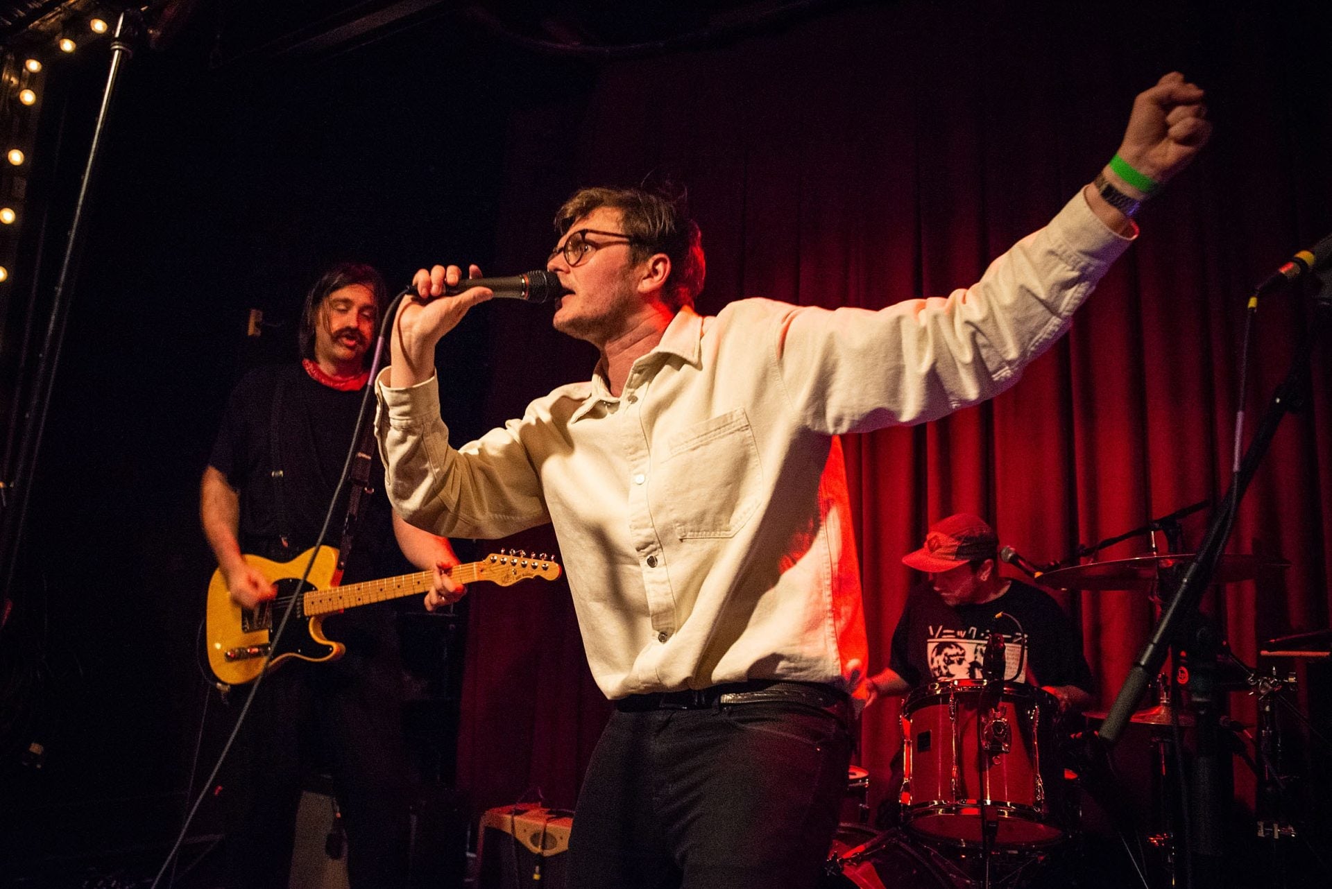 Yard Act expand tour with Gustaf, add Brooklyn show with Bush Tetras
