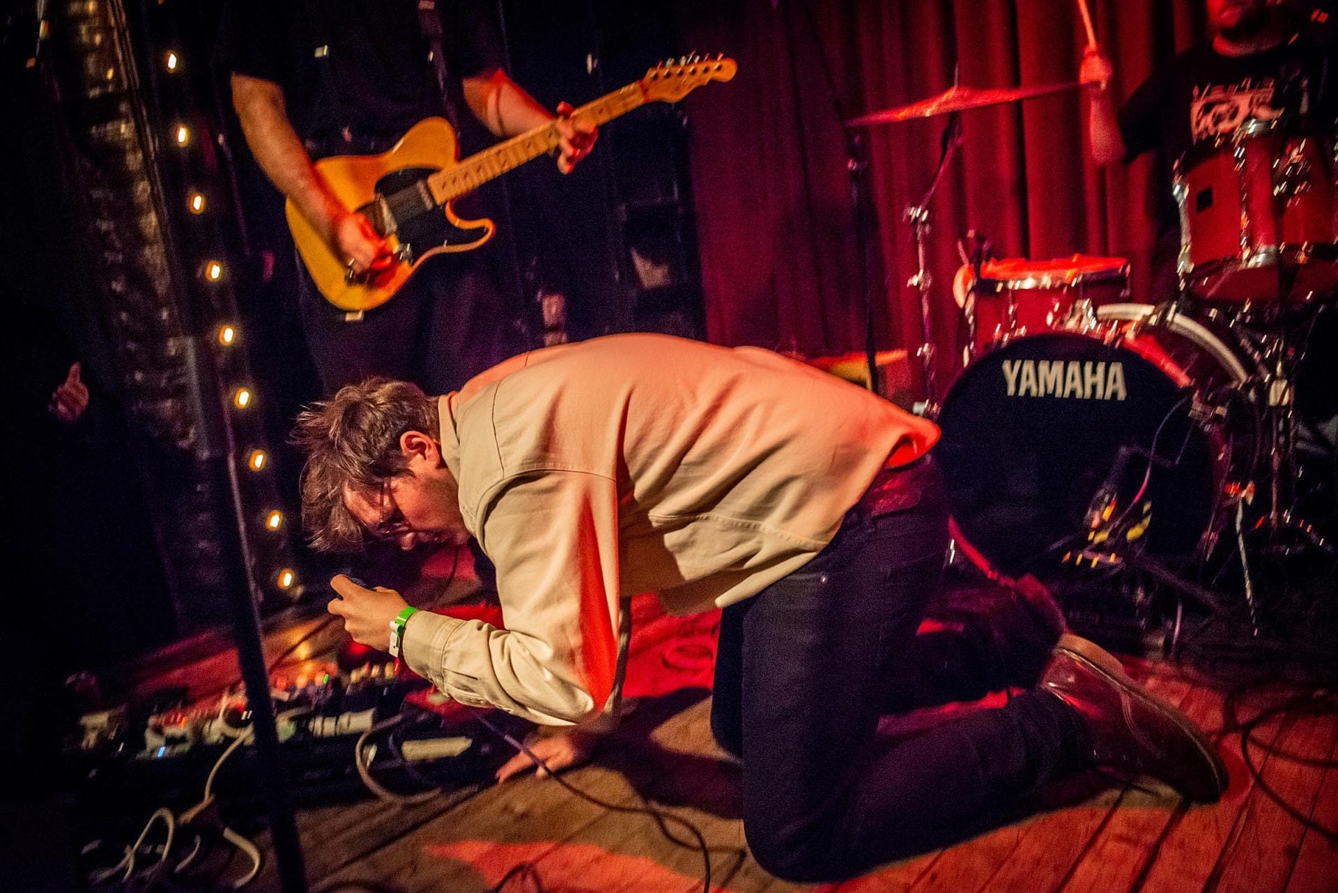 Yard Act charmed at their Brooklyn live debut (pics, setlist)
