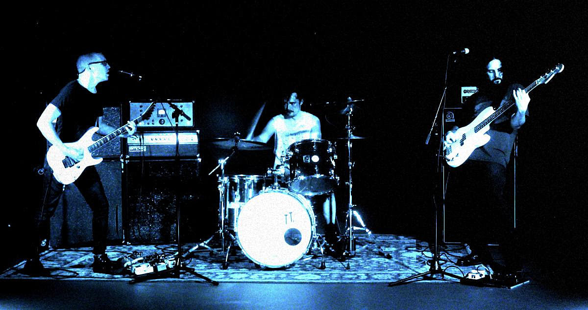 Yautja touring with Inter Arma, Chepang & others