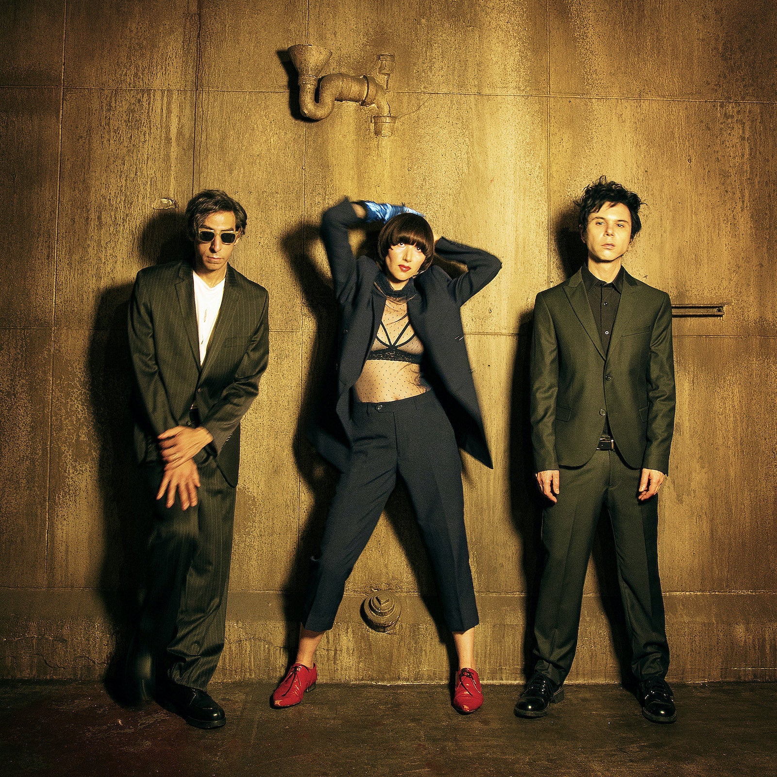 Yeah Yeah Yeahs share “Burning” off upcoming album ‘Cool It Down’ (listen)