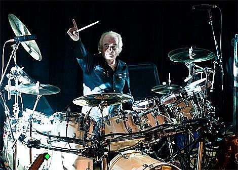 Yes drummer Alan White, dead at 72