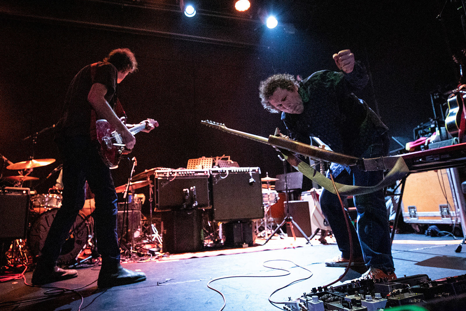 Yo La Tengo Hanukkah Night 5: Horsegirl, Eugene Mirman, more (pics, video, setlist)