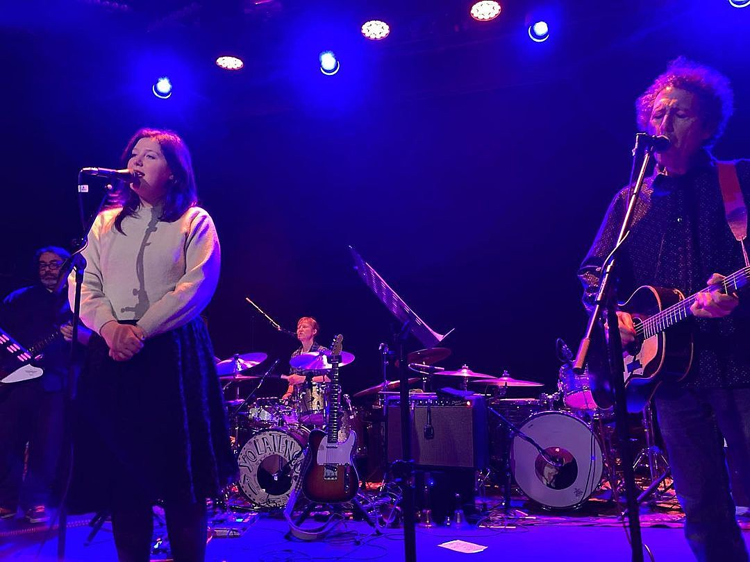 Lucy Dacus joined Yo La Tengo for Hanukkah Night 3 ++ David Cross, Lee Ranaldo & more (video, setlist)