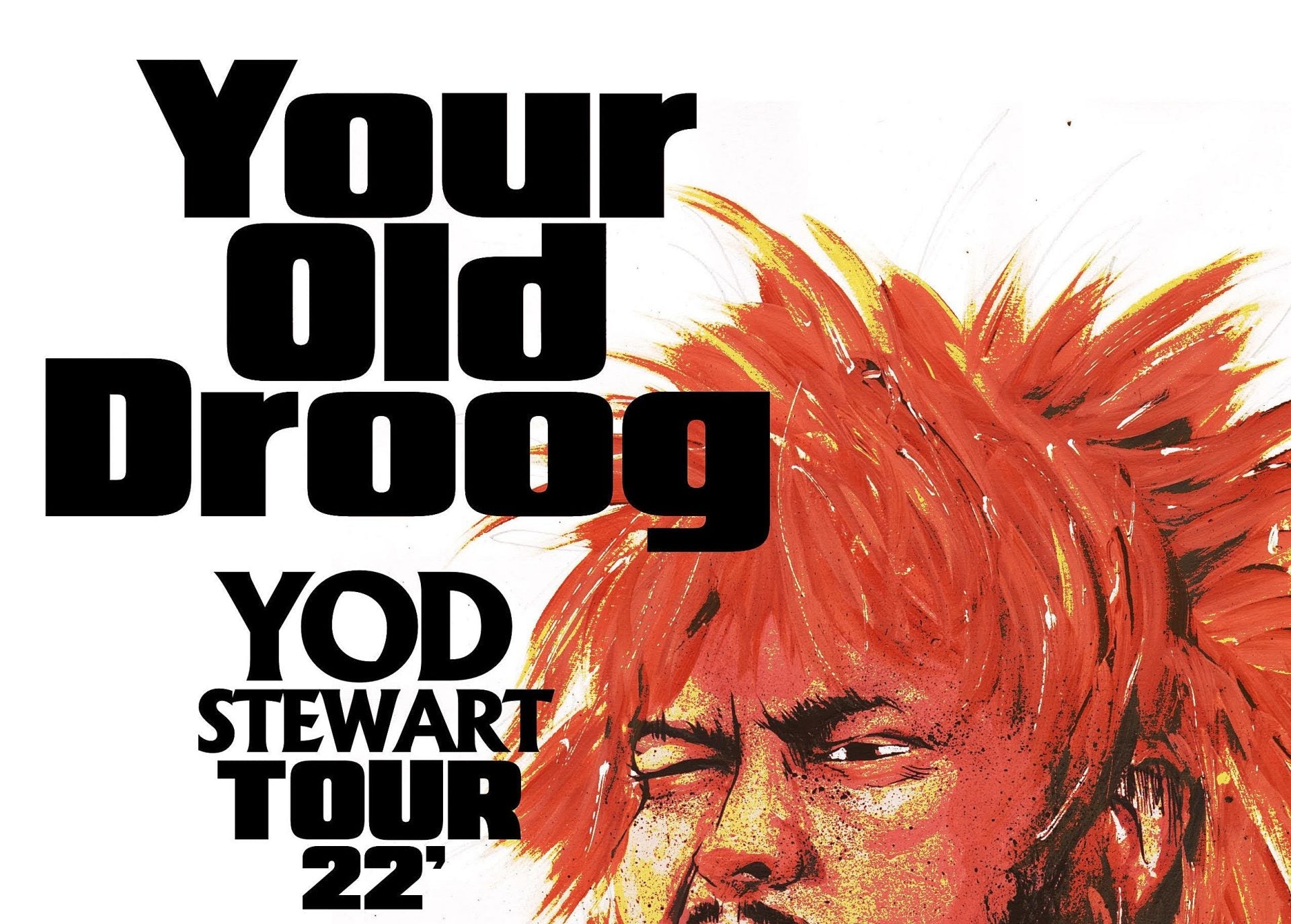 Your Old Droog announces ‘Yod Stewart Tour’ with Edan
