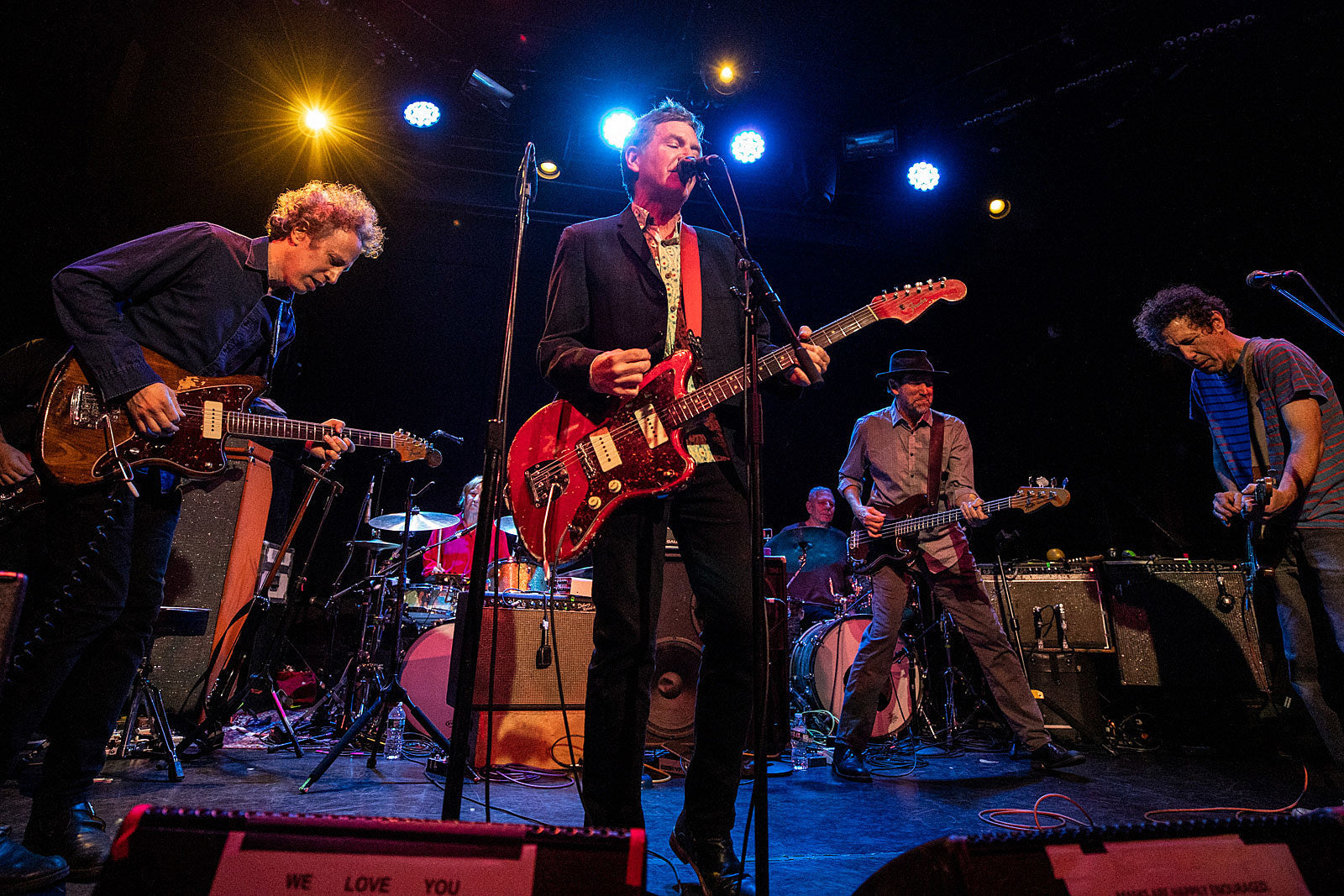 The Dream Syndicate & Jaimie Branch joined Yo La Tengo for Hanukkah Night 6 (pics, setlist)