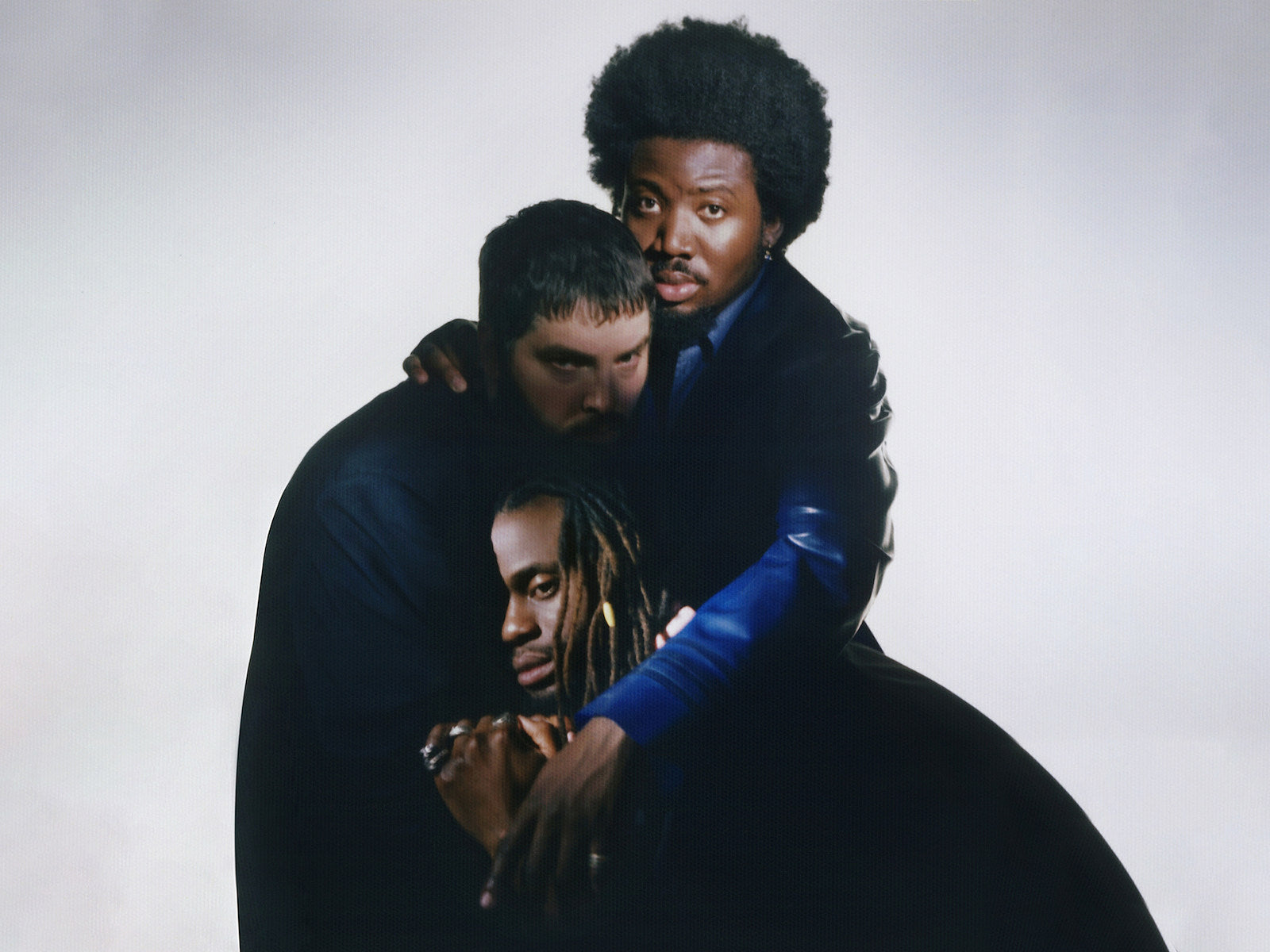 Young Fathers announce new album ‘Heavy Heavy,’ share “I Saw”